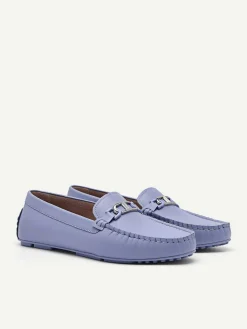 Icon Leather Driving Shoes<PEDRO Online