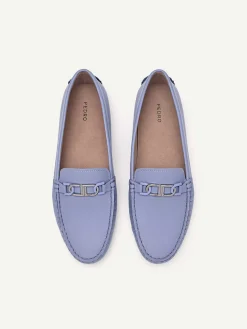 Icon Leather Driving Shoes<PEDRO Online