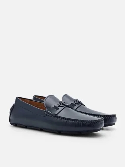 Icon Leather Driving Shoes<PEDRO Online