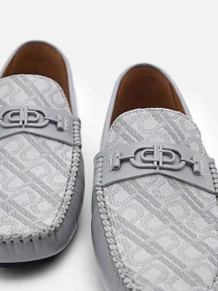 Icon Leather Driving Shoes<PEDRO Online