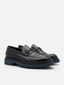 Icon Leather Loafers<PEDRO Discount