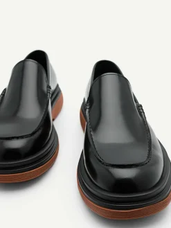 Icon Leather Loafers<PEDRO Outlet