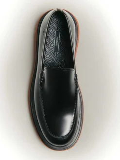 Icon Leather Loafers<PEDRO Outlet