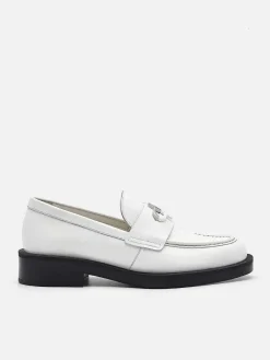 Icon Leather Loafers<PEDRO New