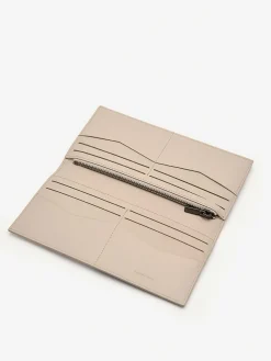 Icon Leather Long Wallet<PEDRO Hot