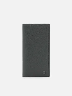 Icon Leather Long Wallet<PEDRO New