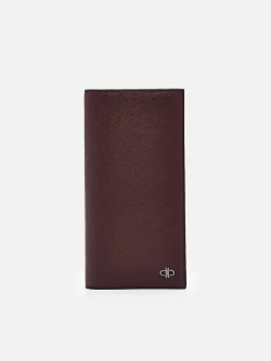Icon Leather Long Wallet<PEDRO Online
