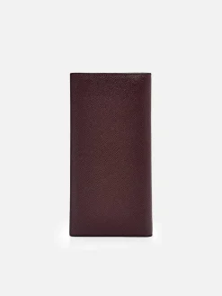Icon Leather Long Wallet<PEDRO Online