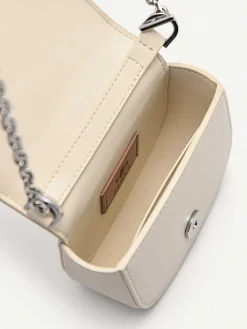Icon Leather Micro Sling Pouch<PEDRO Best