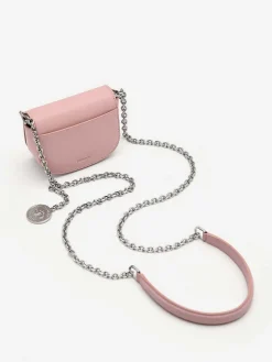 Icon Leather Micro Sling Pouch<PEDRO
