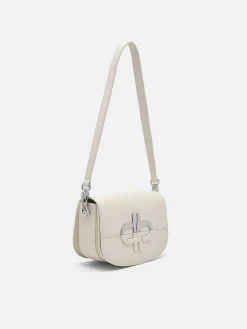 Icon Leather Mini Shoulder Bag<PEDRO Online