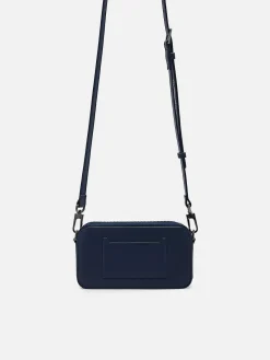 Icon Leather Phone Pouch<PEDRO Online
