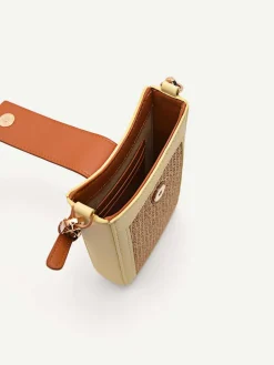 Icon Leather Phone Pouch<PEDRO Best