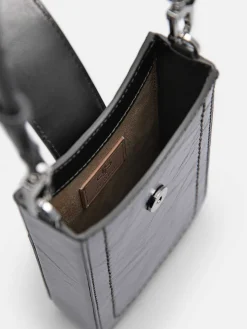 Icon Leather Phone Pouch<PEDRO New