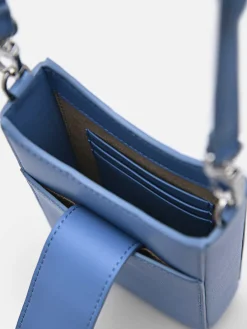 Icon Leather Phone Pouch<PEDRO