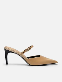 Icon Leather Pumps<PEDRO Discount