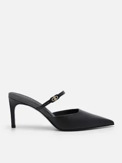 Icon Leather Pumps<PEDRO Sale