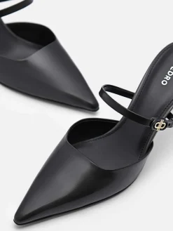 Icon Leather Pumps<PEDRO Sale