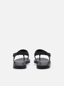Icon Leather Sandals<PEDRO Outlet