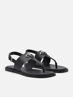 Icon Leather Sandals<PEDRO Outlet