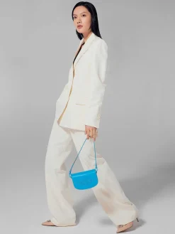 Icon Leather Shoulder Bag<PEDRO Sale