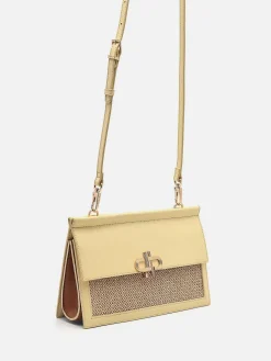 Icon Leather Shoulder Bag<PEDRO Best