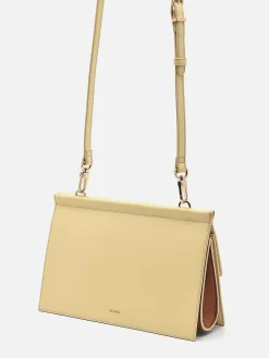 Icon Leather Shoulder Bag<PEDRO Best