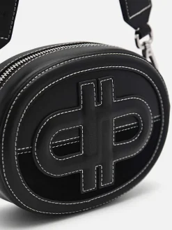 Icon Leather Shoulder Bag<PEDRO Sale