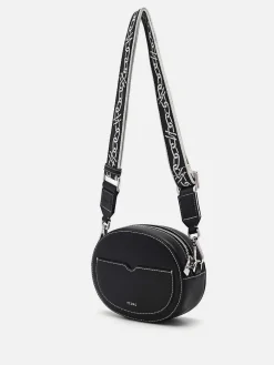 Icon Leather Shoulder Bag<PEDRO Sale