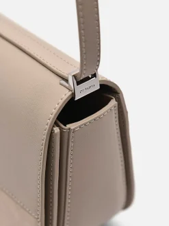 Icon Leather Shoulder Bag<PEDRO Sale