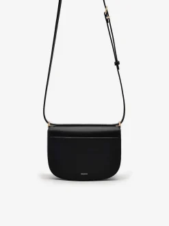 Icon Leather Shoulder Bag<PEDRO