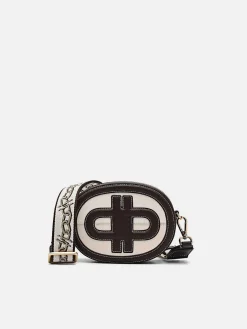 Icon Leather Shoulder Bag<PEDRO Sale