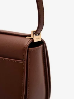 Icon Leather Shoulder Bag<PEDRO Clearance