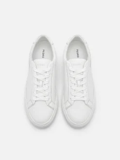 Icon Leather Sneakers<PEDRO Discount