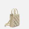 Icon Leather Tote Bag<PEDRO Hot
