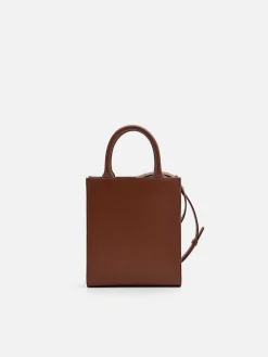 Icon Leather Tote Bag<PEDRO Online