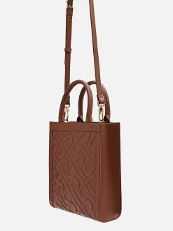 Icon Leather Tote Bag<PEDRO Online