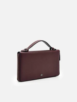 Icon Leather Travel Organiser<PEDRO Hot
