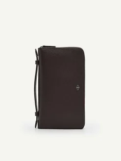 Icon Leather Travel Organiser<PEDRO New