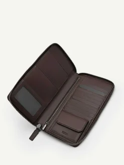 Icon Leather Travel Organiser<PEDRO New