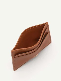 Icon Mini Leather Card Holder<PEDRO Online