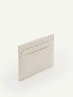 Icon Mini Leather Card Holder<PEDRO Discount