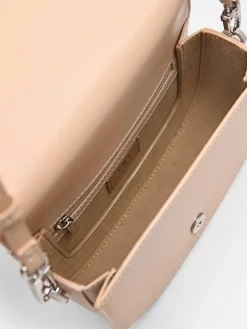 Icon Mini Leather Shoulder Bag<PEDRO New