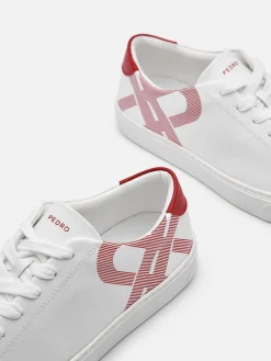 Icon Ridge Leather Sneakers<PEDRO Hot