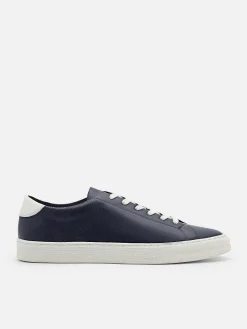 Icon Ridge Leather Sneakers<PEDRO Hot