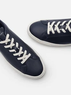 Icon Ridge Leather Sneakers<PEDRO Hot