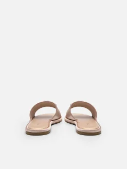Icon Satin Sandals<PEDRO Best