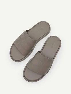 Icon Slide Sandals<PEDRO
