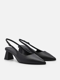 Studio Aly Leather Pumps<PEDRO Sale