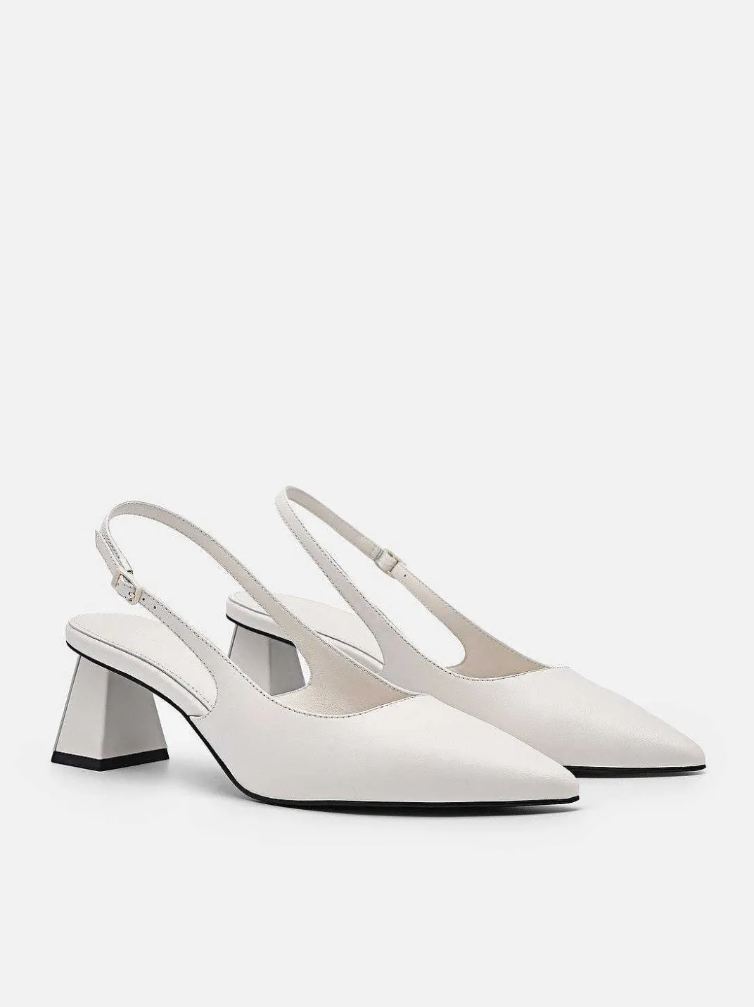Studio Aly Leather Pumps<PEDRO Discount